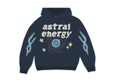 Broken Planet Astral Energy Hoodie - Outer Space Blue (SS23)
